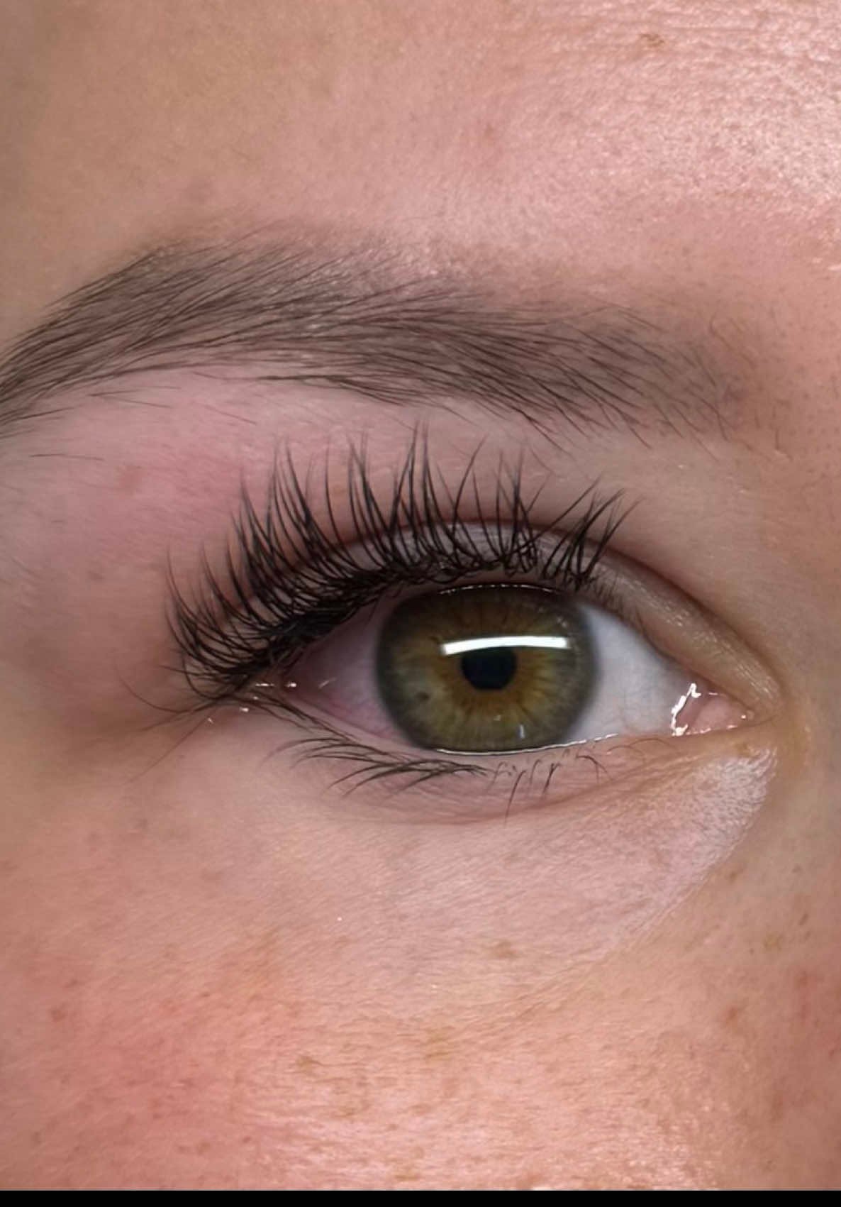 Classic lash extension